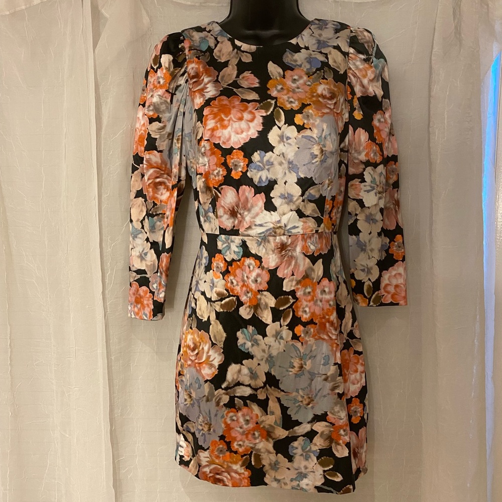 Zara dress size S